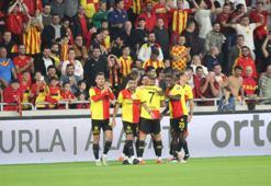 Göztepe, 3'te 3 için Samsun'da