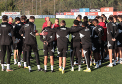Beşiktaş'ta Şenol Güneş devreye giriyor! Milli arada...
