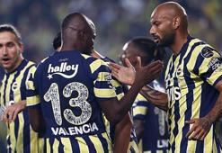 Fenerbahçe'de Enner Valencia'nın gözü krallıkta!