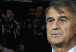 Şenol Güneş neşteri vurdu! 2 ayrılık