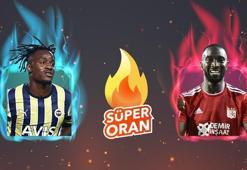 Fenerbahçe - Sivasspor maçı iddaa oranları