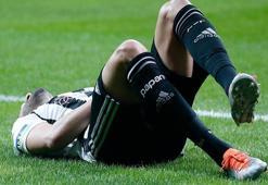 Beşiktaş'ta sakatlıkların nedeni belli oldu!