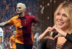 Wanda Nara'dan Mauro Icardi açıklaması