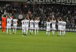 Altay, 4 maçlık İzmir serüveninde