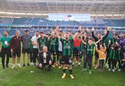 Kocaelispor'dan şampiyonluk yolunda ciddi adım
