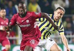 İşte Fenerbahçe - Sivasspor maçından kareler (VİDEO)
