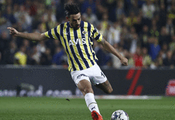 Fenerbahçe'li İrfan Can Kahveci: Jesus'un idmanlarını bekliyoruz!