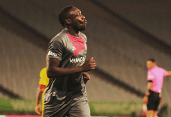 Mbaye Diagne, Karagümrük'te eski günlerine döndü!