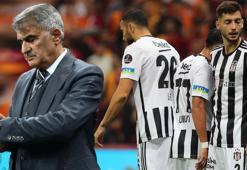 Beşiktaş'ta savunma için kritik hafta