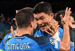 Napoli'den bomba Kim Min-Jae kararı! Sadece 3 ay oldu ama...