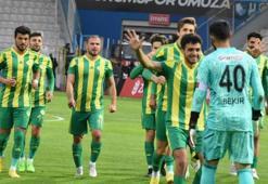 ÖZET | Erzurumspor FK - Esenler Erokspor: 3 - 5