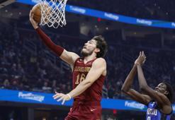 Cedi Osman Fanatik'e konuştu: LeBron bana çok destek oldu