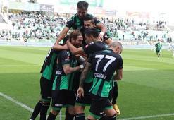Denizlispor, kupada gençlerle tur arıyor
