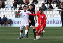 Ankara Keçiörengücü-Bulvarspor maç sonucu: 4-2