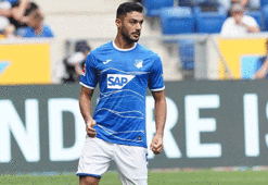 Ozan Kabak'ın golü ve asisti Hoffenheim'a yetmedi!