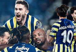 Fenerbahçe'de yerliler Jorge Jesus'la uçtu!