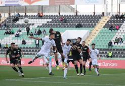 (ÖZET) Denizlispor-Şanlıurfaspor maç sonucu: 0-5