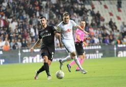 Altay, koşu mesafesi ve ikili mücadelede zirvede