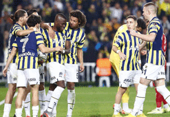 Fenerbahçe, Süper Lig'de evinde kaybetmiyor