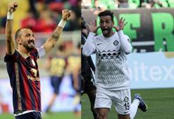 İzmir derbisinde golcüler kapışacak