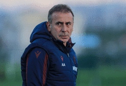 Trabzonspor Teknik Direktörü Abdullah Avcı: Neler yapacağımıza çalıştık