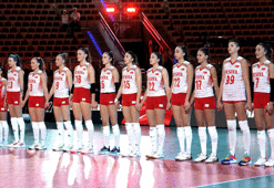 Filenin Sultanları'nın 2023 FIVB Voleybol Milletler Ligi'ndeki rakipleri belli oldu
