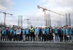 TBF'den büyük proje