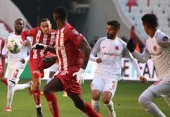 ÖZET | Sivasspor - Ümraniyespor maç sonucu: 2-2
