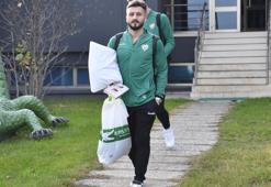 Bursaspor, İzmir'e hareket etti