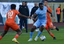 Erzurumspor - Adanaspor maç sonucu: 3-2