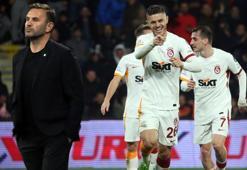 Deplasman lideri Galatasaray