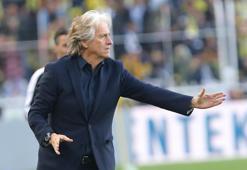 Fenerbahçe | Jorge Jesus: Bunlar başarılı olmanın bedeli!