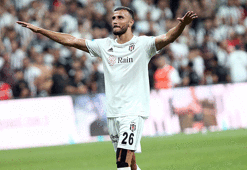 Beşiktaş'ta sakatlık problemi büyüyor!