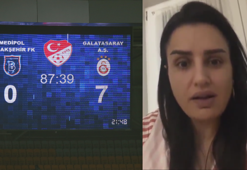 Mahmut Tekdemir'in eşi Eda Tekdemir'den olay paylaşım: Pislikler!