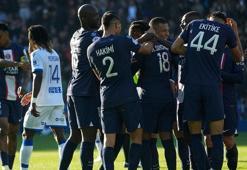 PSG'den farklı galibiyet