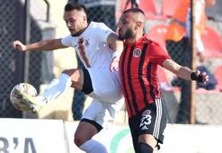 Turgutluspor-Eynesil Belediyespor maç sonucu: 0-1
