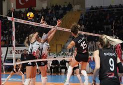 Kuzeyboru-Çukurova Bld. ADS maç sonucu: 3-0