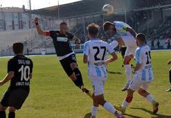 Efeler 09 SFK-Beyoğlu Yeniçarşı maç sonucu: 1-1