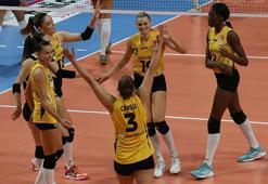 Paola Egonu şov! VakıfBank-Fenerbahçe Opet maç sonucu: 3-1