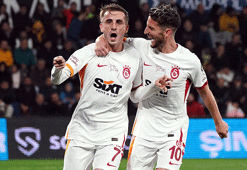 Galatasaray'da Kerem Aktürkoğlu'nun sırrı ortaya çıktı