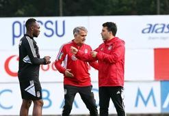 Şenol Güneş'in Jackson Muleka planı ortaya çıktı