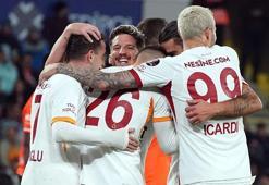 Galatasaray'ın şampiyonluk alameti!