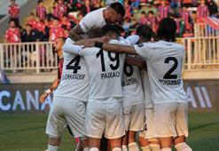 Altay, gözünü Play-Off hattına çevirdi