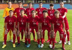 U17 Milli Takımı'nın Almanya maçları aday kadrosu açıklandı