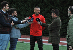 Cenk Tosun, Salih Özcan ve Samet Akaydın'dan A Milli Takım yorumu