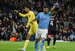 İlkay Gündoğan'dan transfer açıklaması