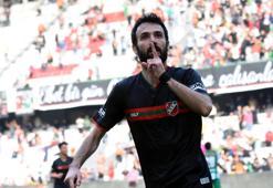 Karşıyaka'da Furkan'ın hasreti bitti