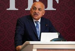Mehmet Büyükekşi: Avrupa'nın en genç takımına sahibiz
