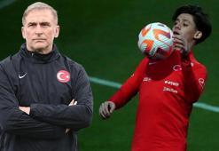 A Milli Takım'da Stefan Kuntz'tan Arda Güler açıklaması