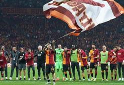 Galatasaray'a yaklaşan yok! Rakiplere büyük fark...